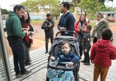 Foto de la galería: Abrió la Iglesia Bautista Victoria, nuevo punto de encuentro con el evangelio en Posadas 