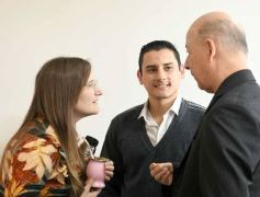 Foto de la galería: Abrió la Iglesia Bautista Victoria, nuevo punto de encuentro con el evangelio en Posadas 