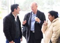 Foto de la galería: Abrió la Iglesia Bautista Victoria, nuevo punto de encuentro con el evangelio en Posadas 