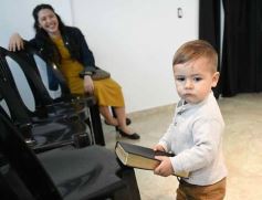 Foto de la galería: Abrió la Iglesia Bautista Victoria, nuevo punto de encuentro con el evangelio en Posadas 