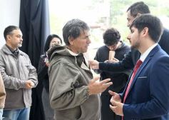 Foto de la galería: Abrió la Iglesia Bautista Victoria, nuevo punto de encuentro con el evangelio en Posadas 