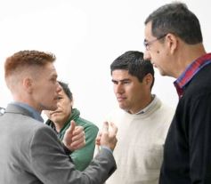 Foto de la galería: Abrió la Iglesia Bautista Victoria, nuevo punto de encuentro con el evangelio en Posadas 