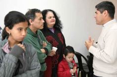 Foto de la galería: Abrió la Iglesia Bautista Victoria, nuevo punto de encuentro con el evangelio en Posadas 