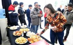 Foto de la galería: Abrió la Iglesia Bautista Victoria, nuevo punto de encuentro con el evangelio en Posadas 