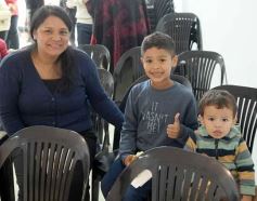 Foto de la galería: Abrió la Iglesia Bautista Victoria, nuevo punto de encuentro con el evangelio en Posadas 