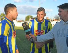 Foto de la galería: Con el Auriazul campeón, agosto dejó celebración en Rocamora