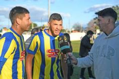 Foto de la galería: Con el Auriazul campeón, agosto dejó celebración en Rocamora