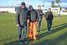 Foto de la galería: Con el Auriazul campeón, agosto dejó celebración en Rocamora