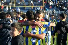 Foto de la galería: Con el Auriazul campeón, agosto dejó celebración en Rocamora