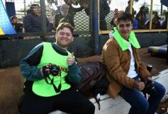 Foto de la galería: Con el Auriazul campeón, agosto dejó celebración en Rocamora