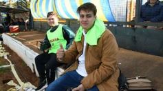 Foto de la galería: Con el Auriazul campeón, agosto dejó celebración en Rocamora