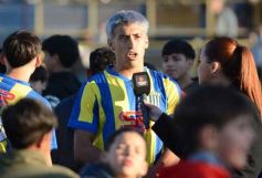 Foto de la galería: Con el Auriazul campeón, agosto dejó celebración en Rocamora