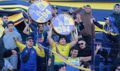 Foto de la galería: Con el Auriazul campeón, agosto dejó celebración en Rocamora