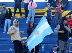 Foto de la galería: Con el Auriazul campeón, agosto dejó celebración en Rocamora