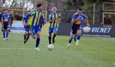 Foto de la galería: Con el Auriazul campeón, agosto dejó celebración en Rocamora