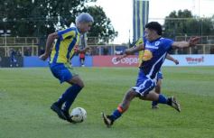 Foto de la galería: Con el Auriazul campeón, agosto dejó celebración en Rocamora