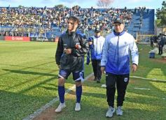 Foto de la galería: Con el Auriazul campeón, agosto dejó celebración en Rocamora