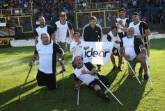 Foto de la galería: Con el Auriazul campeón, agosto dejó celebración en Rocamora
