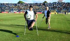 Foto de la galería: Con el Auriazul campeón, agosto dejó celebración en Rocamora