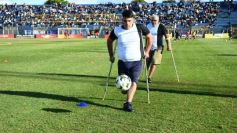 Foto de la galería: Con el Auriazul campeón, agosto dejó celebración en Rocamora