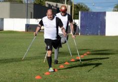 Foto de la galería: Con el Auriazul campeón, agosto dejó celebración en Rocamora