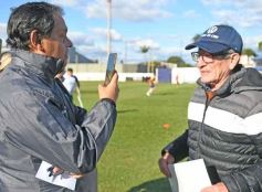Foto de la galería: Con el Auriazul campeón, agosto dejó celebración en Rocamora