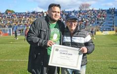 Foto de la galería: Con el Auriazul campeón, agosto dejó celebración en Rocamora