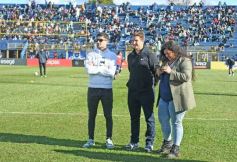 Foto de la galería: Con el Auriazul campeón, agosto dejó celebración en Rocamora