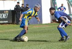 Foto de la galería: Con el Auriazul campeón, agosto dejó celebración en Rocamora