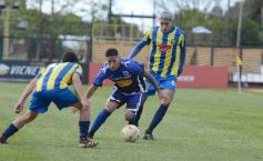 Foto de la galería: Con el Auriazul campeón, agosto dejó celebración en Rocamora