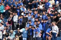 Foto de la galería: Con el Auriazul campeón, agosto dejó celebración en Rocamora