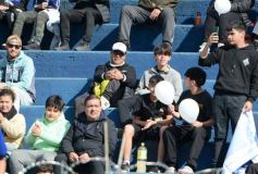 Foto de la galería: Con el Auriazul campeón, agosto dejó celebración en Rocamora