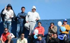 Foto de la galería: Con el Auriazul campeón, agosto dejó celebración en Rocamora