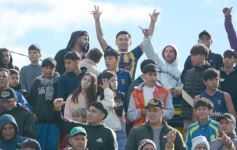 Foto de la galería: Con el Auriazul campeón, agosto dejó celebración en Rocamora