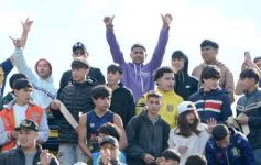 Foto de la galería: Con el Auriazul campeón, agosto dejó celebración en Rocamora