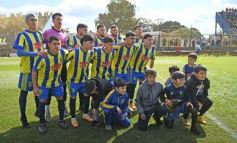 Foto de la galería: Con el Auriazul campeón, agosto dejó celebración en Rocamora