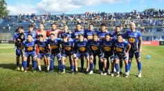 Foto de la galería: Con el Auriazul campeón, agosto dejó celebración en Rocamora