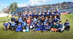 Foto de la galería: Con el Auriazul campeón, agosto dejó celebración en Rocamora