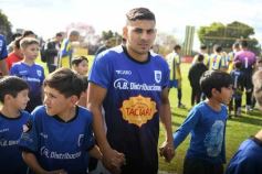 Foto de la galería: Con el Auriazul campeón, agosto dejó celebración en Rocamora
