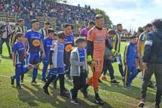 Foto de la galería: Con el Auriazul campeón, agosto dejó celebración en Rocamora