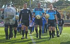 Foto de la galería: Con el Auriazul campeón, agosto dejó celebración en Rocamora