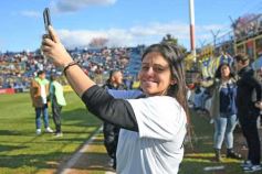 Foto de la galería: Con el Auriazul campeón, agosto dejó celebración en Rocamora
