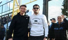 Foto de la galería: Con el Auriazul campeón, agosto dejó celebración en Rocamora