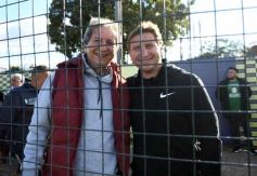 Foto de la galería: Con el Auriazul campeón, agosto dejó celebración en Rocamora