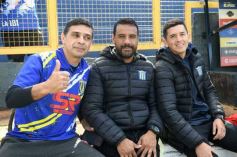 Foto de la galería: Con el Auriazul campeón, agosto dejó celebración en Rocamora