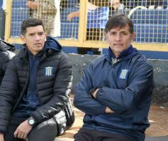 Foto de la galería: Con el Auriazul campeón, agosto dejó celebración en Rocamora