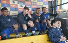 Foto de la galería: Con el Auriazul campeón, agosto dejó celebración en Rocamora