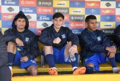 Foto de la galería: Con el Auriazul campeón, agosto dejó celebración en Rocamora