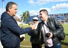 Foto de la galería: Con el Auriazul campeón, agosto dejó celebración en Rocamora