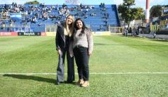 Foto de la galería: Con el Auriazul campeón, agosto dejó celebración en Rocamora